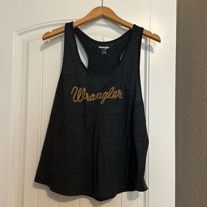 Women’s Wrangler tank top - large
